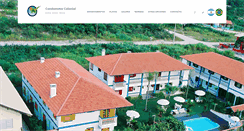 Desktop Screenshot of condominiocolonial.com